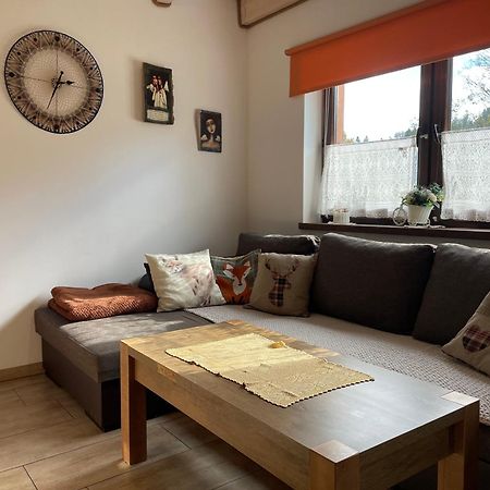 Dwernik Bukowina Bieszczady Villa Exteriör bild
