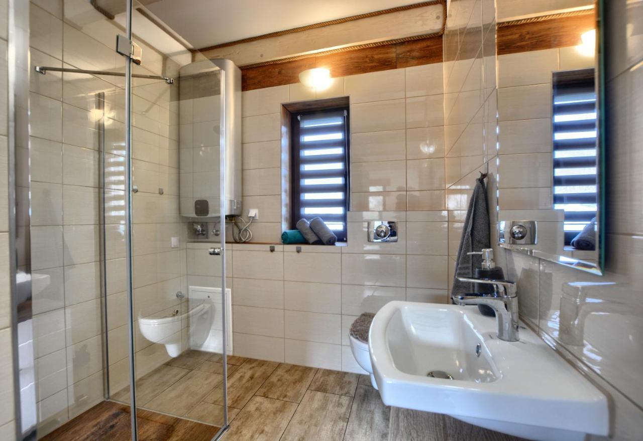 Dwernik Bukowina Bieszczady Villa Exteriör bild
