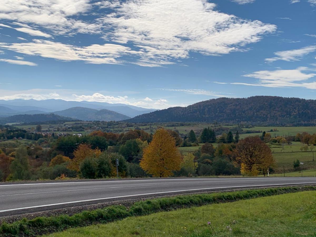 Dwernik Bukowina Bieszczady Villa Exteriör bild