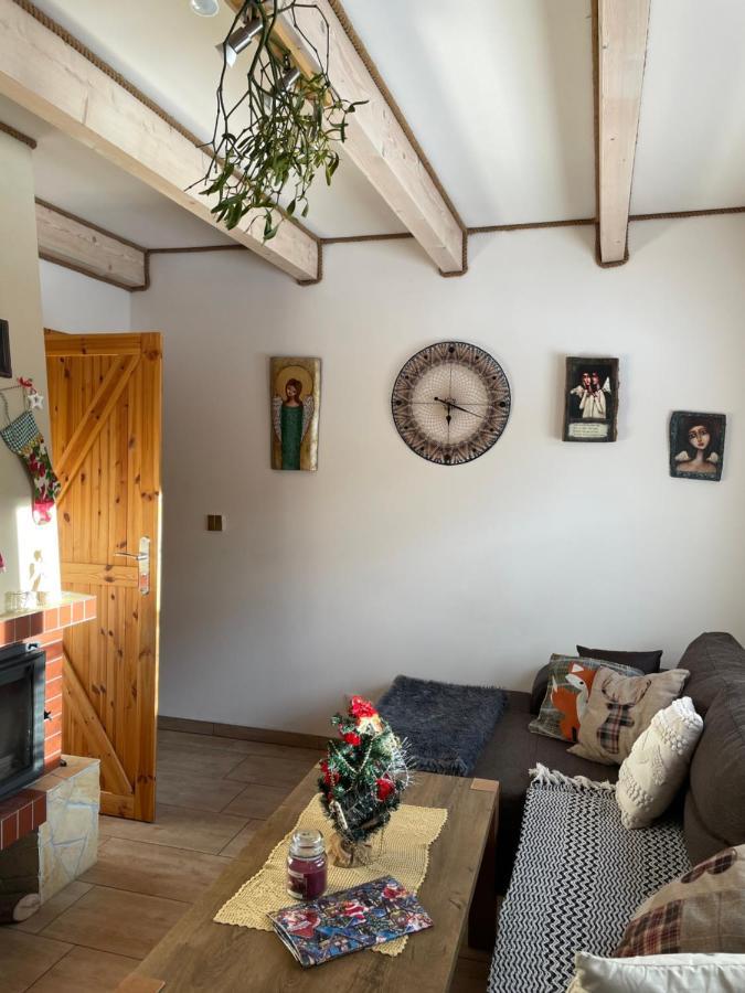 Dwernik Bukowina Bieszczady Villa Exteriör bild