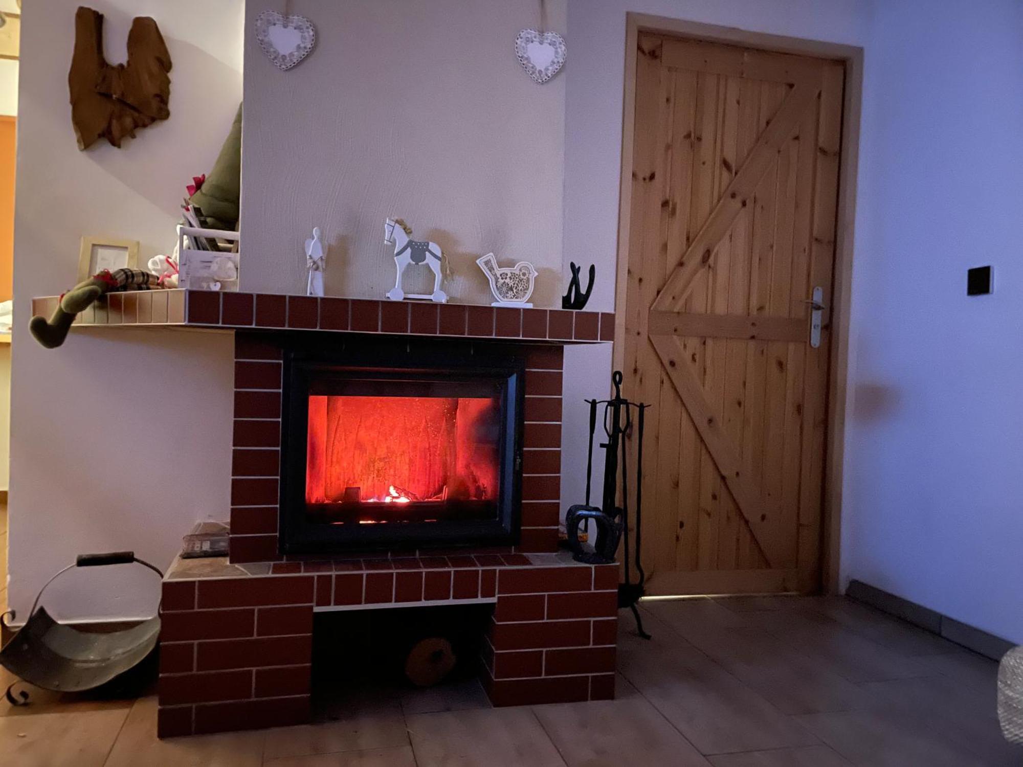 Dwernik Bukowina Bieszczady Villa Exteriör bild