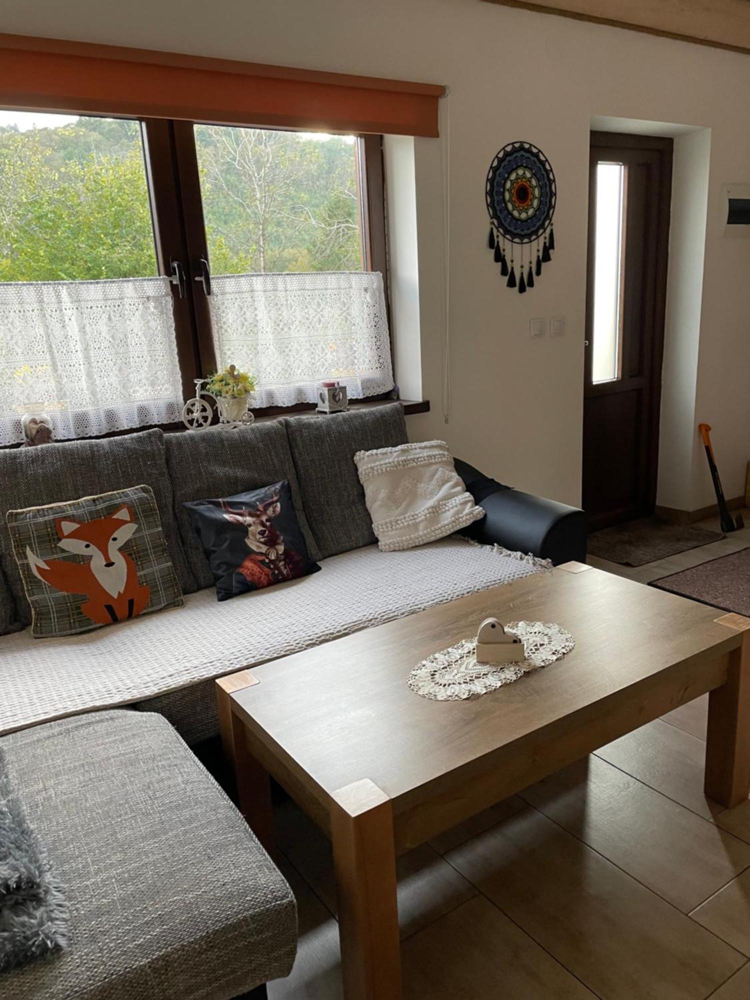 Dwernik Bukowina Bieszczady Villa Exteriör bild