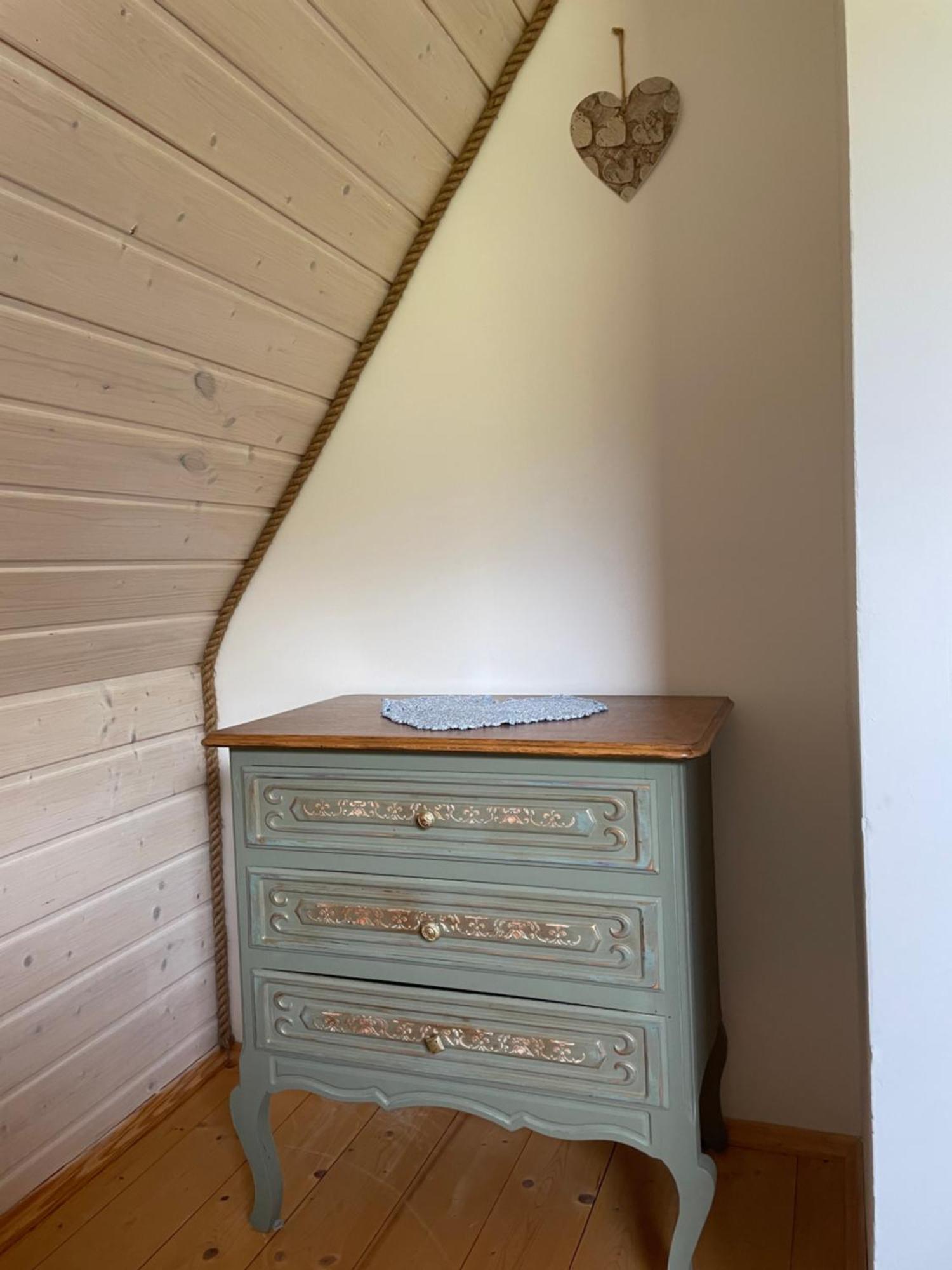 Dwernik Bukowina Bieszczady Villa Exteriör bild