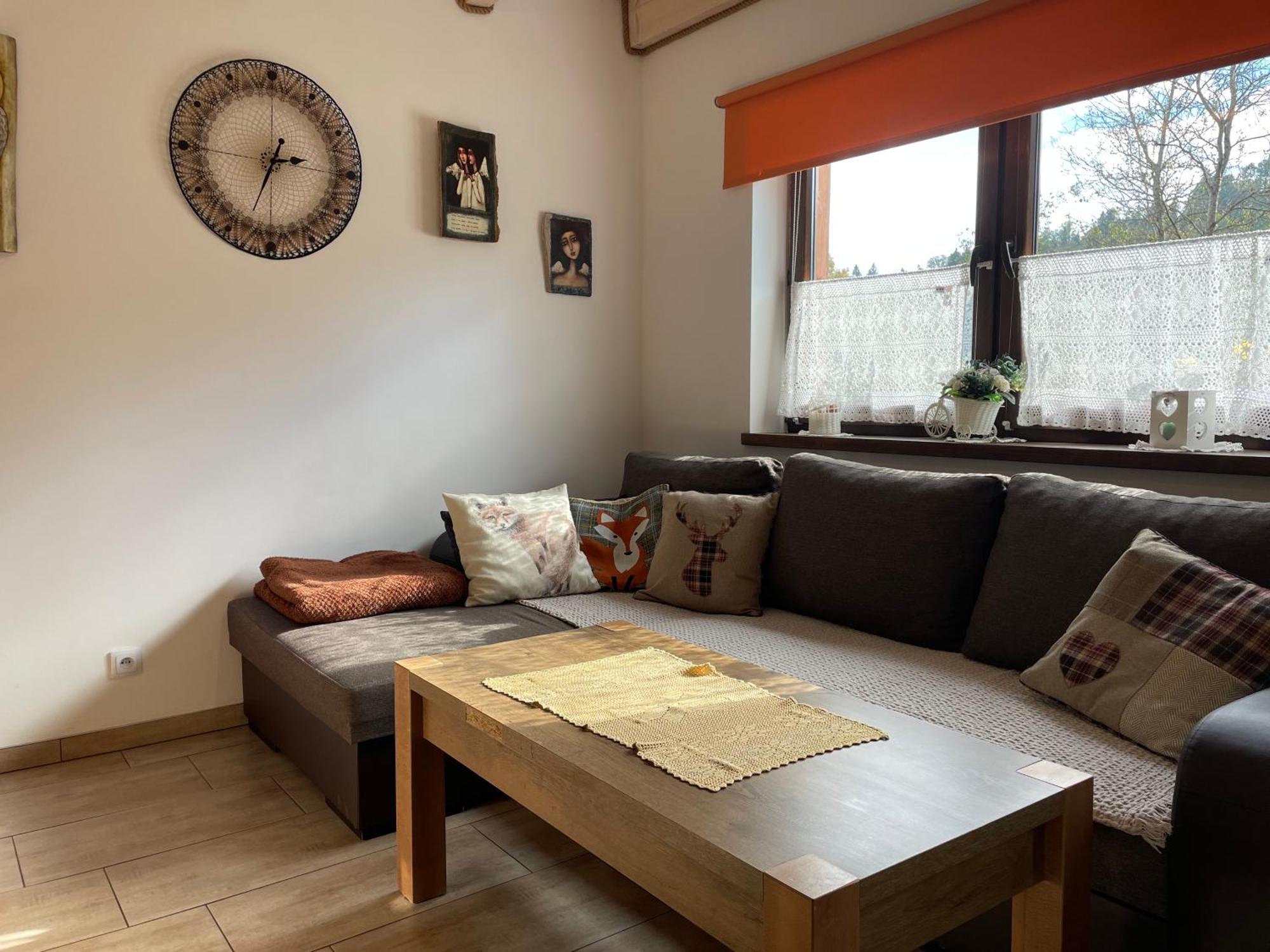 Dwernik Bukowina Bieszczady Villa Exteriör bild