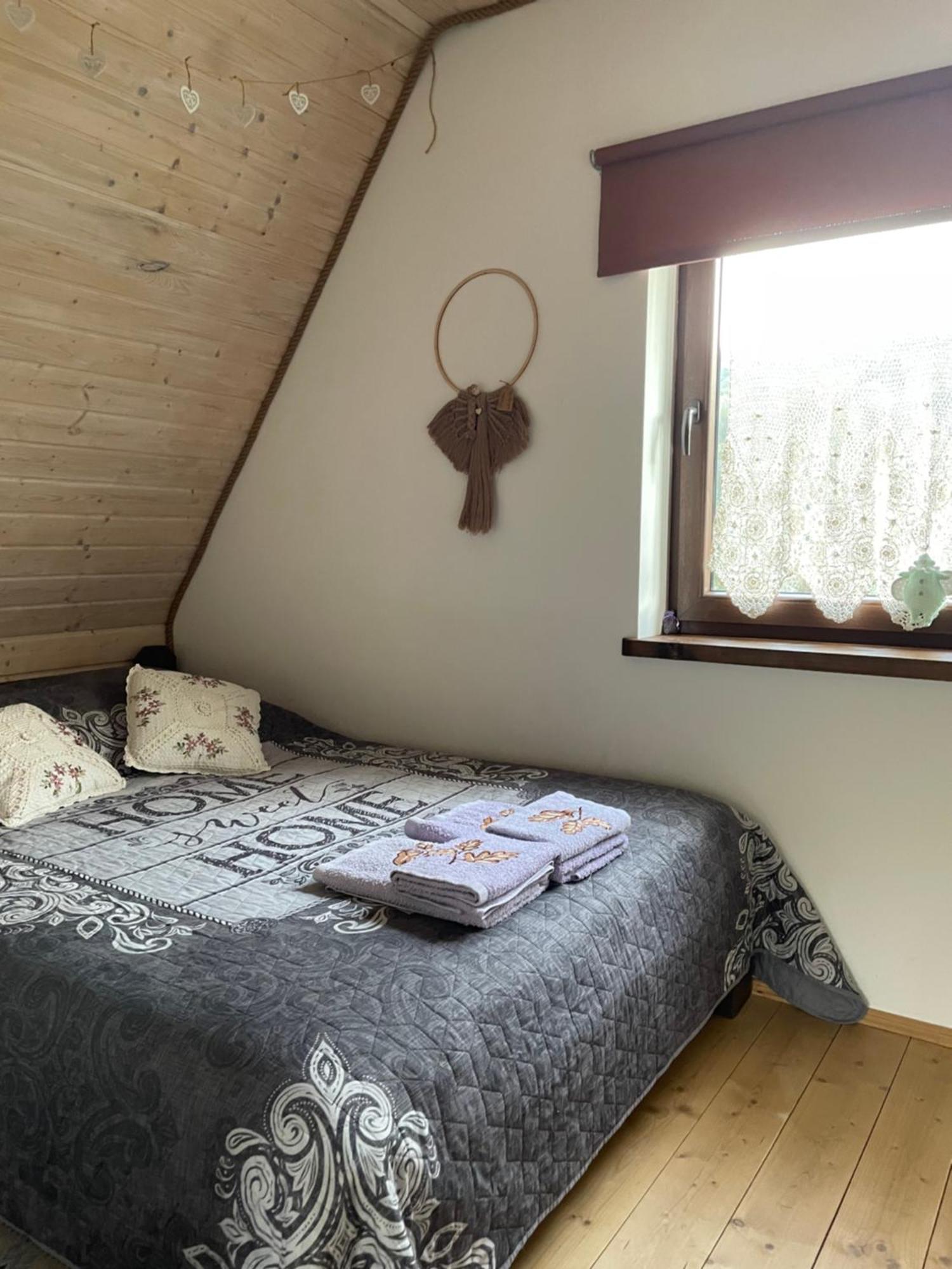 Dwernik Bukowina Bieszczady Villa Exteriör bild