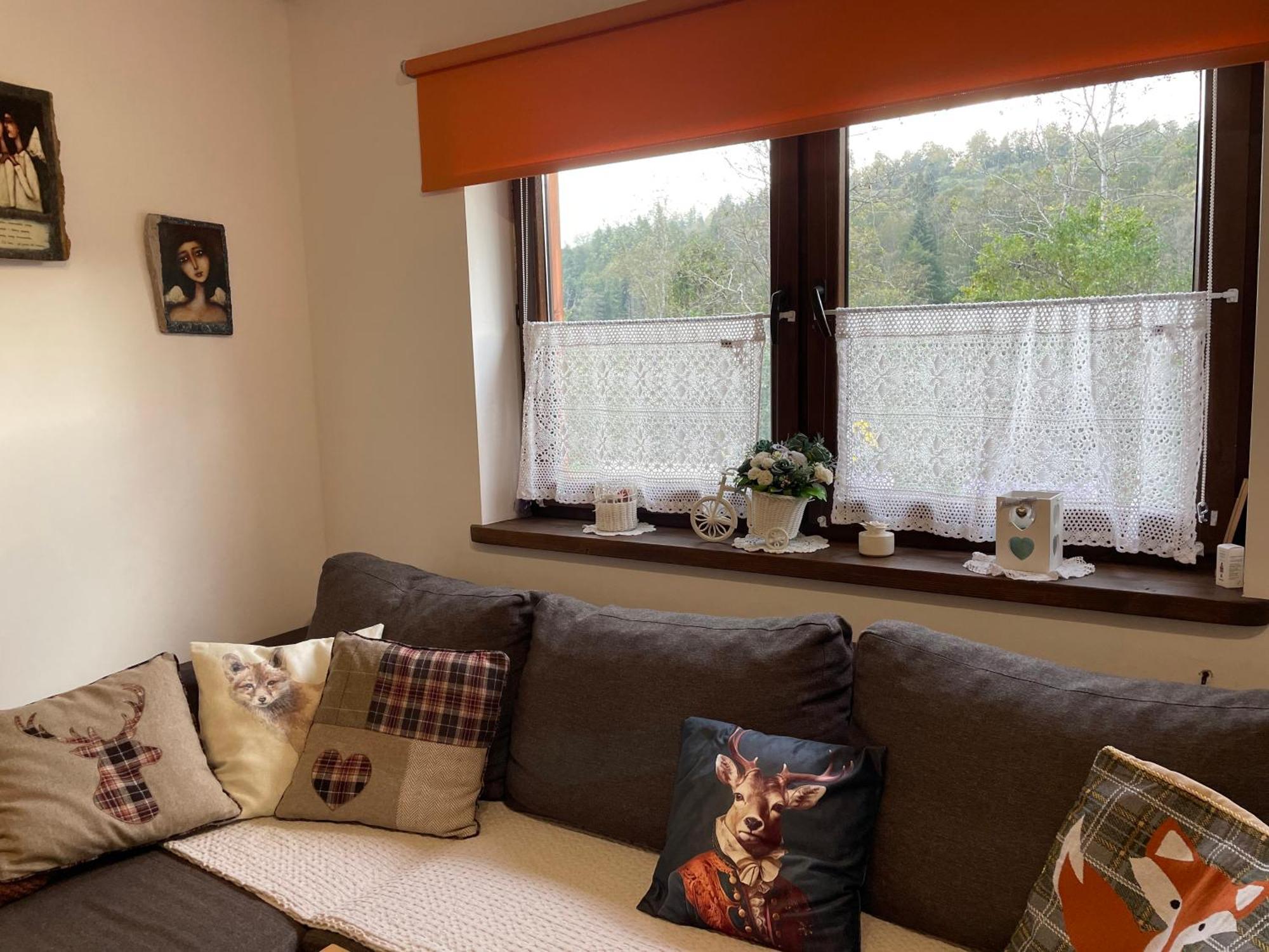 Dwernik Bukowina Bieszczady Villa Exteriör bild